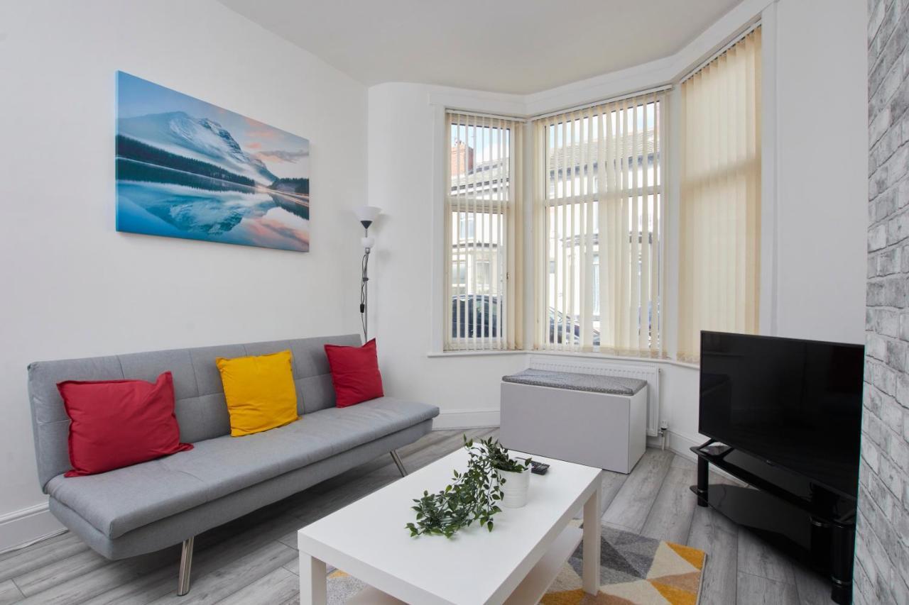 Stylish Blackpool Gem - Great Location! Bagian luar foto
