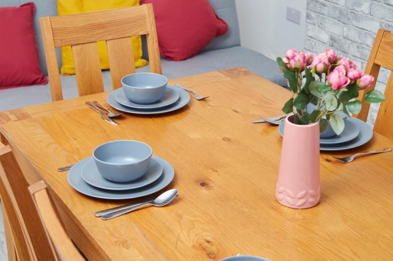 Stylish Blackpool Gem - Great Location! Bagian luar foto