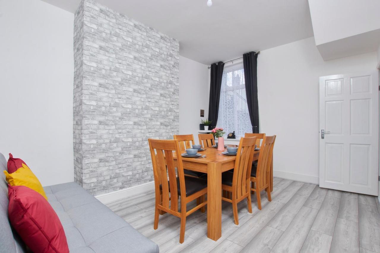 Stylish Blackpool Gem - Great Location! Bagian luar foto